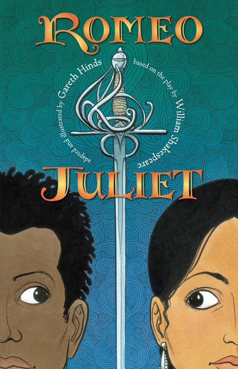 Produktbild: Romeo and Juliet: A Graphic Novel