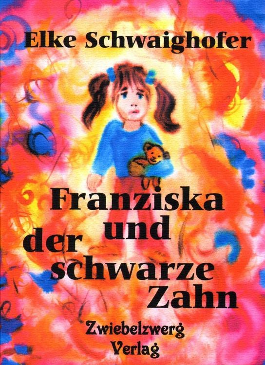 Produktbild: Franziska und der schwarze Zahn