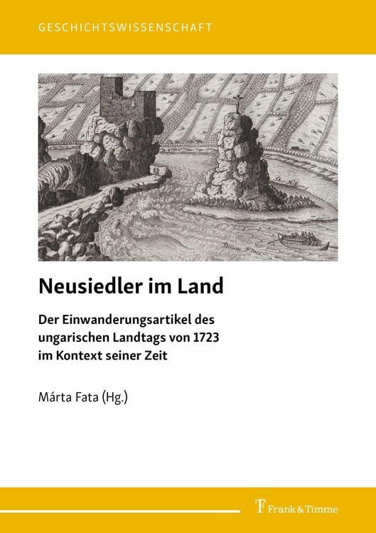 Produktbild: Neusiedler im Land