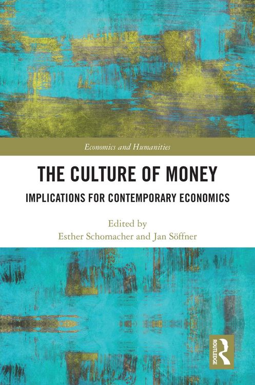 Produktbild: The Culture of Money