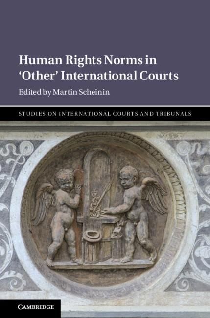 Produktbild: Human Rights Norms in 'Other' International Courts