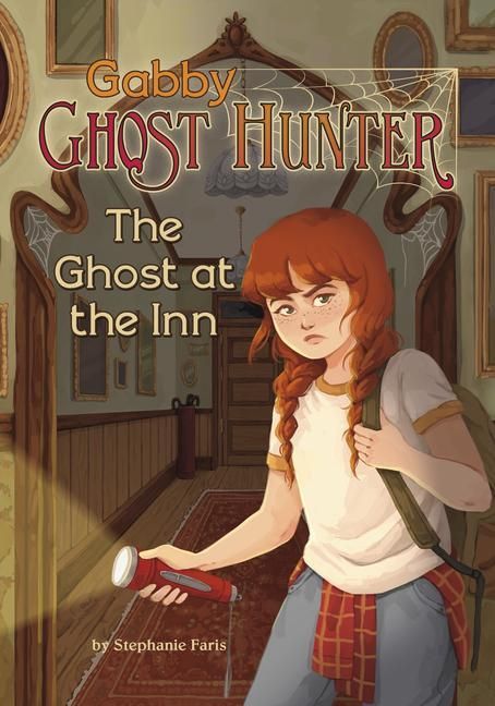 Produktbild: The Ghost at the Inn
