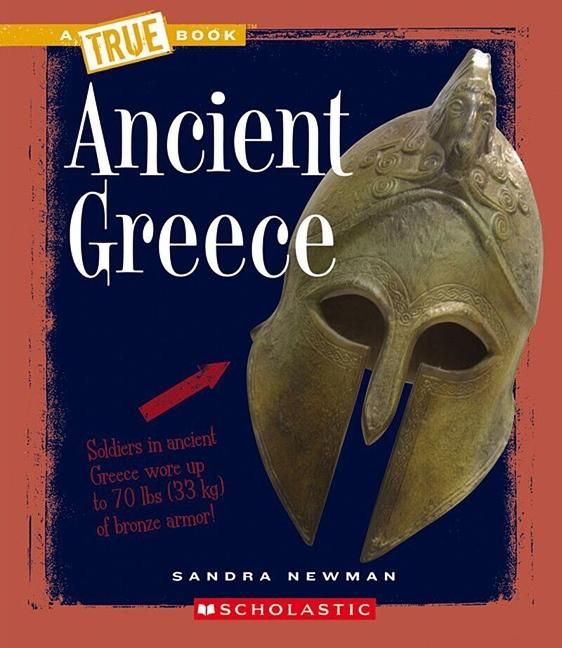 Produktbild: Ancient Greece (a True Book: Ancient Civilizations)