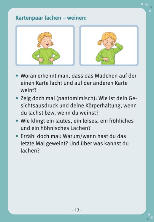Produktbild: Lachen und weinen, essen und trinken