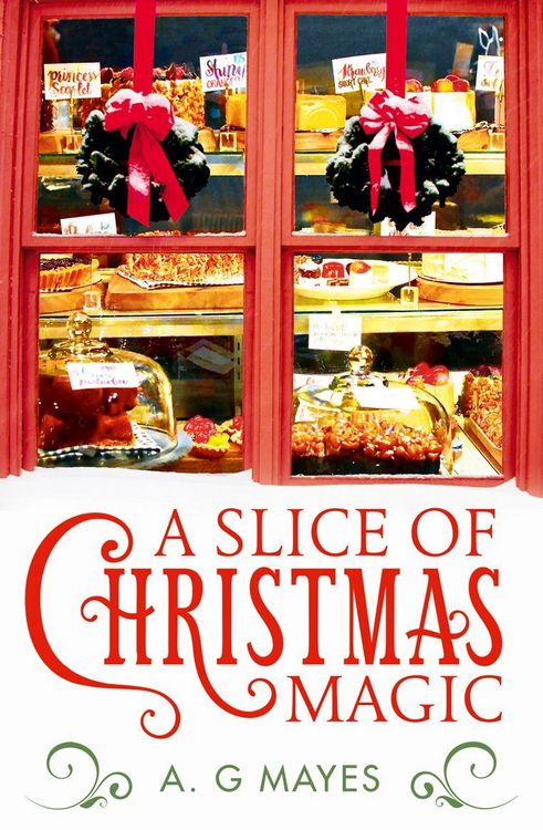 Produktbild: A Slice of Christmas Magic