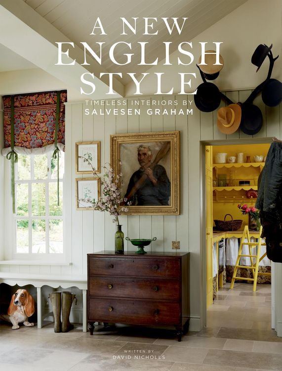 Produktbild: A New English Style