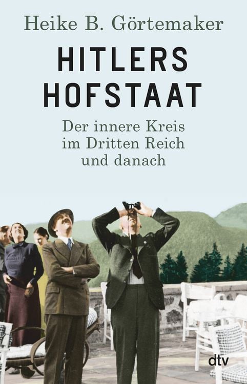 Produktbild: Hitlers Hofstaat