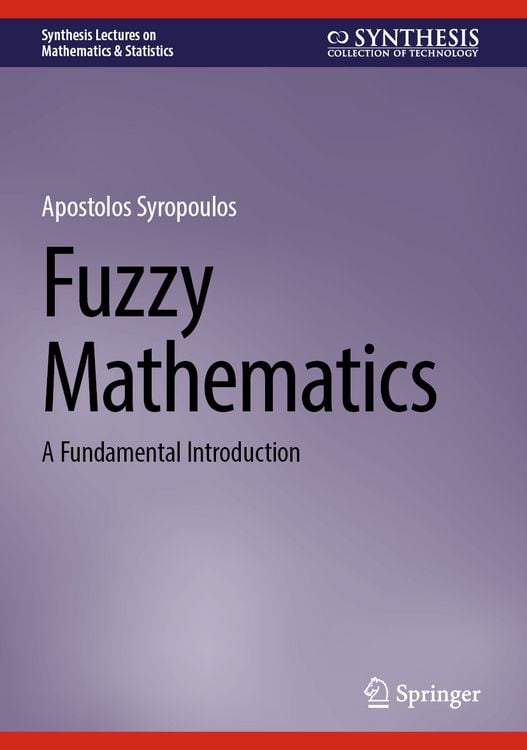 Produktbild: Fuzzy Mathematics