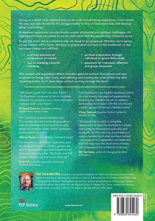 Produktbild: Short-Term Missions Workbook