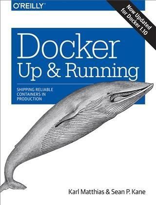 Produktbild: Docker: Up & Running