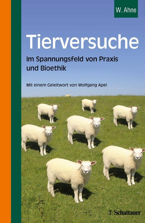 Produktbild: Tierversuche