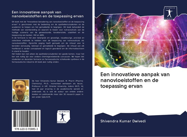 Produktbild: Een innovatieve aanpak van nanovloeistoffen en de toepassing ervan