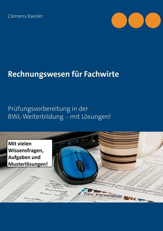 Produktbild: Rechnungswesen f&uuml;r Fachwirte
