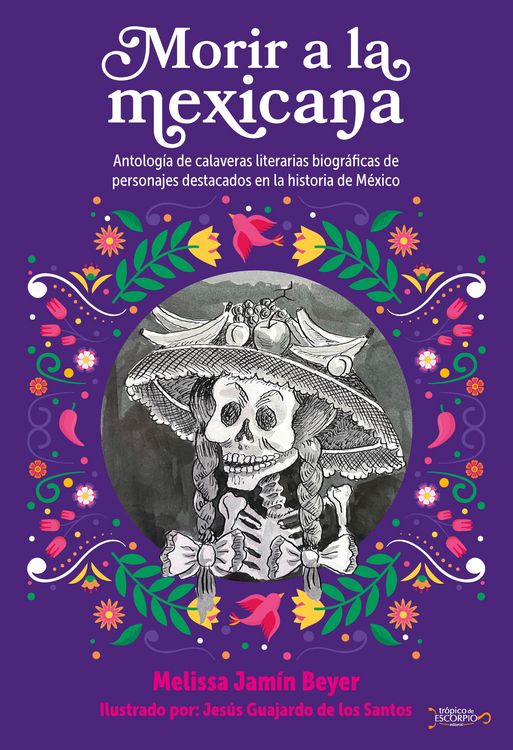Produktbild: Morir a la mexicana