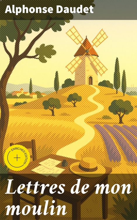 Produktbild: Lettres de mon moulin