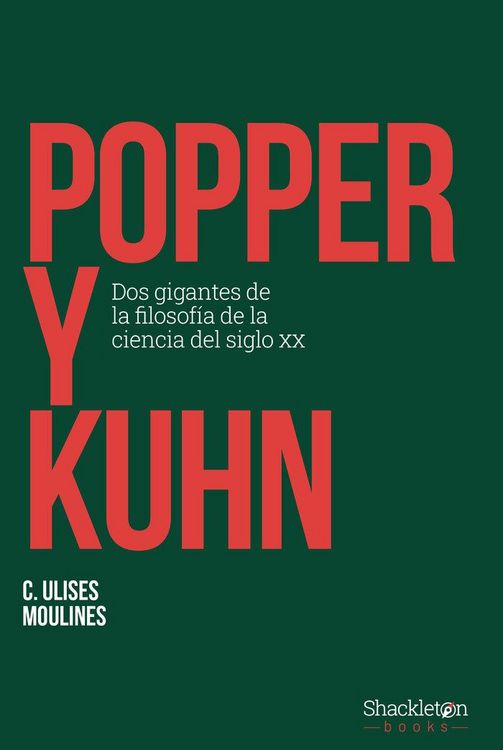 Produktbild: Popper y Kuhn : dos gigantes de la filosof&iacute;a de la ciencia del siglo XX