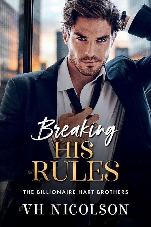 Produktbild: Breaking His Rules