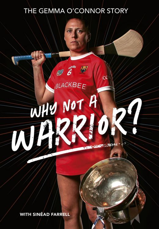 Produktbild: Gemma O'Connor Why not a Warrior?