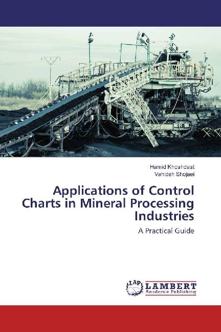 Produktbild: Applications of Control Charts in Mineral Processing Industries