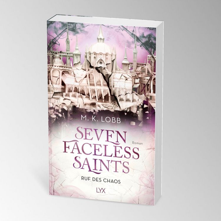 Produktbild: Seven Faceless Saints - Ruf des Chaos