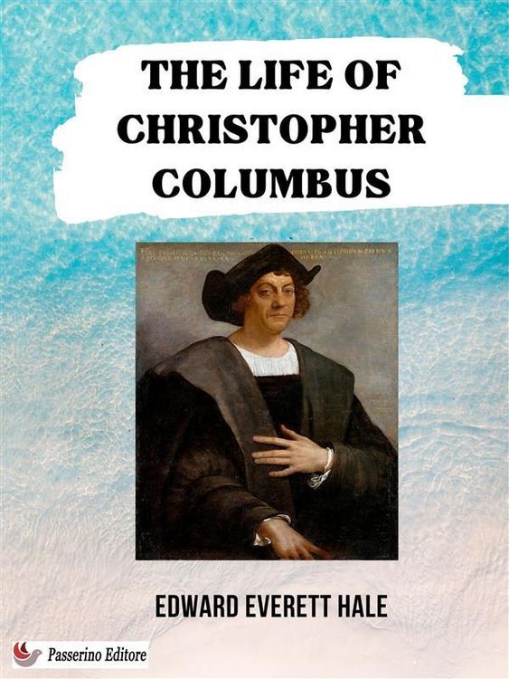 Produktbild: The Life of Christopher Columbus