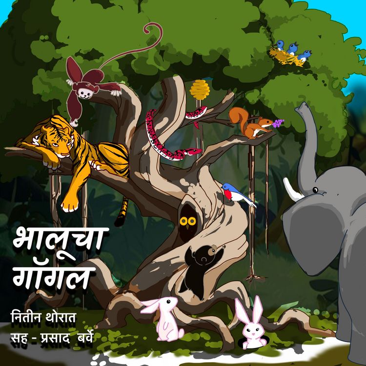 Produktbild: Bhalucha Goggle