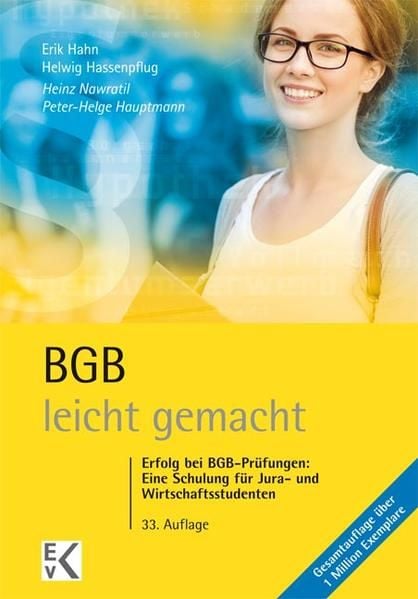 Produktbild: BGB - leicht gemacht