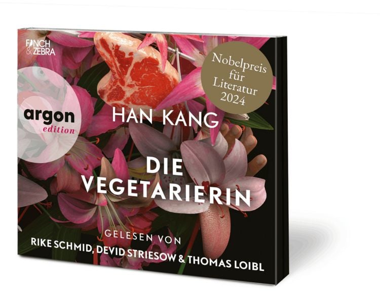 Produktbild: Die Vegetarierin