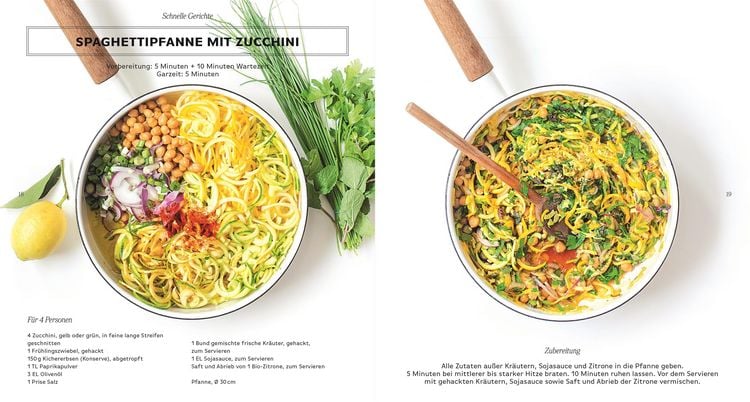 Produktbild: Vegan One Pot