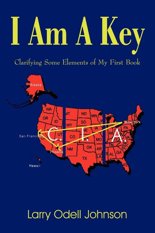 Produktbild: I Am a Key