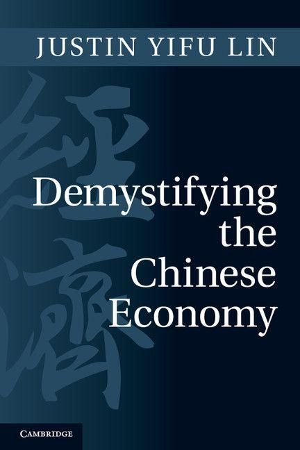 Produktbild: Demystifying the Chinese Economy