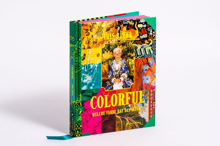 Produktbild: Colorful - Iris Apfel