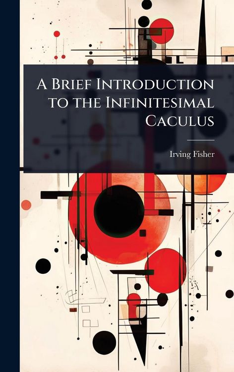 Produktbild: A Brief Introduction to the Infinitesimal Caculus