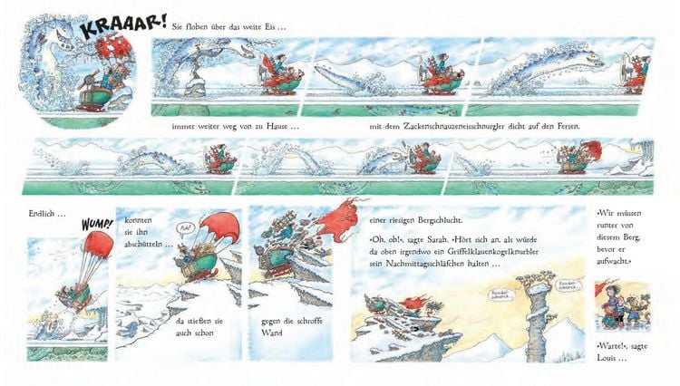 Produktbild: Der Tag der tollk&uuml;hnen Rettung