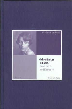 Produktbild: Ich w&uuml;nsche zu sein, was mich entflammt