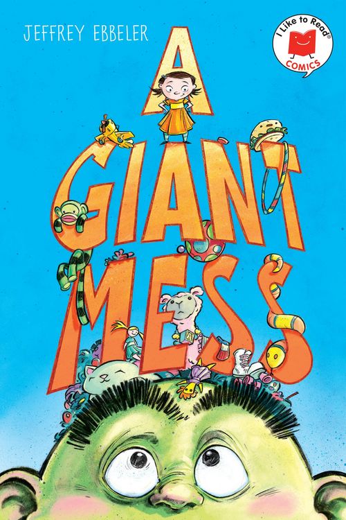 Produktbild: A Giant Mess