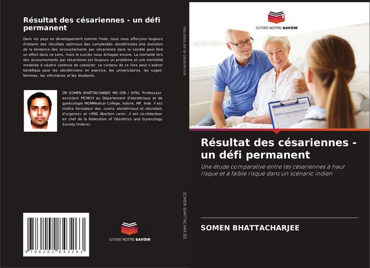 Produktbild: R&eacute;sultat des c&eacute;sariennes - un d&eacute;fi permanent