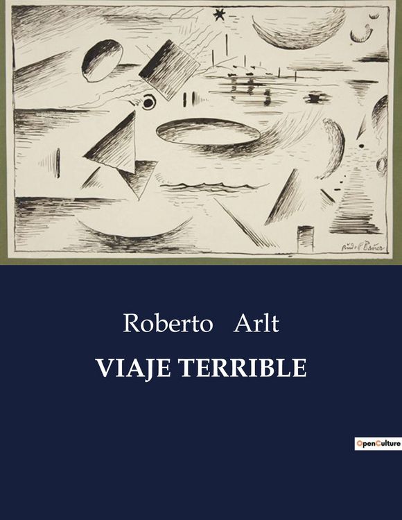 Produktbild: Viaje Terrible
