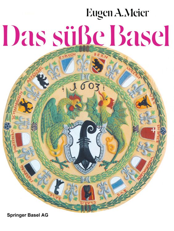 Produktbild: Das s&uuml;&szlig;e Basel