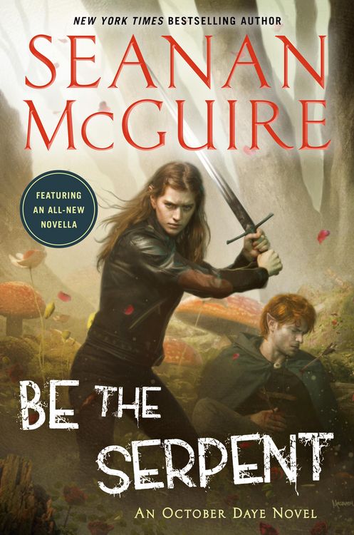 Produktbild: Be the Serpent