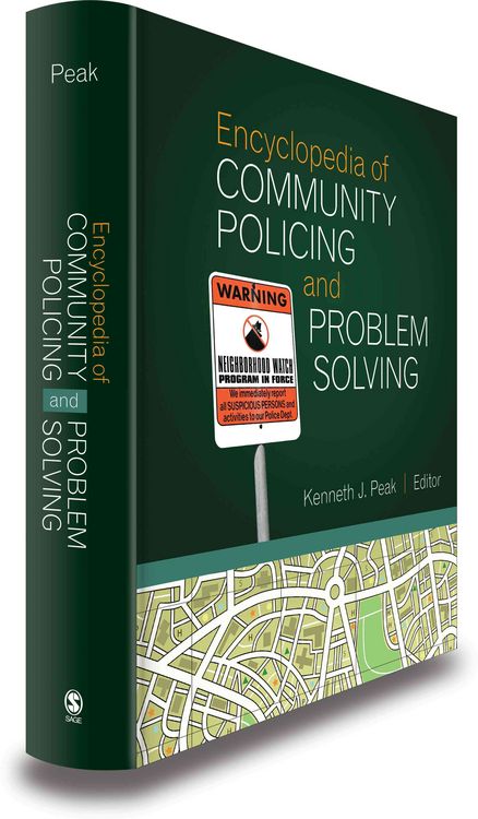 Produktbild: Encyclopedia of Community Policing and Problem Solving