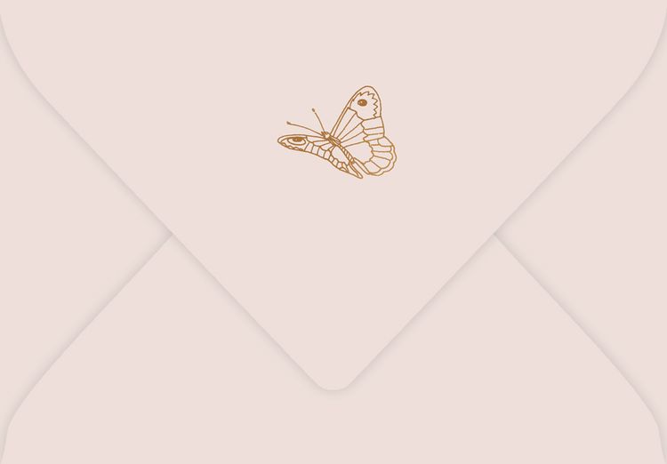 Produktbild: Briefpapier-Set - Bl&uuml;tenzauber (M. Bastin)