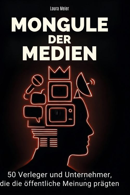 Produktbild: Mogule der Medien