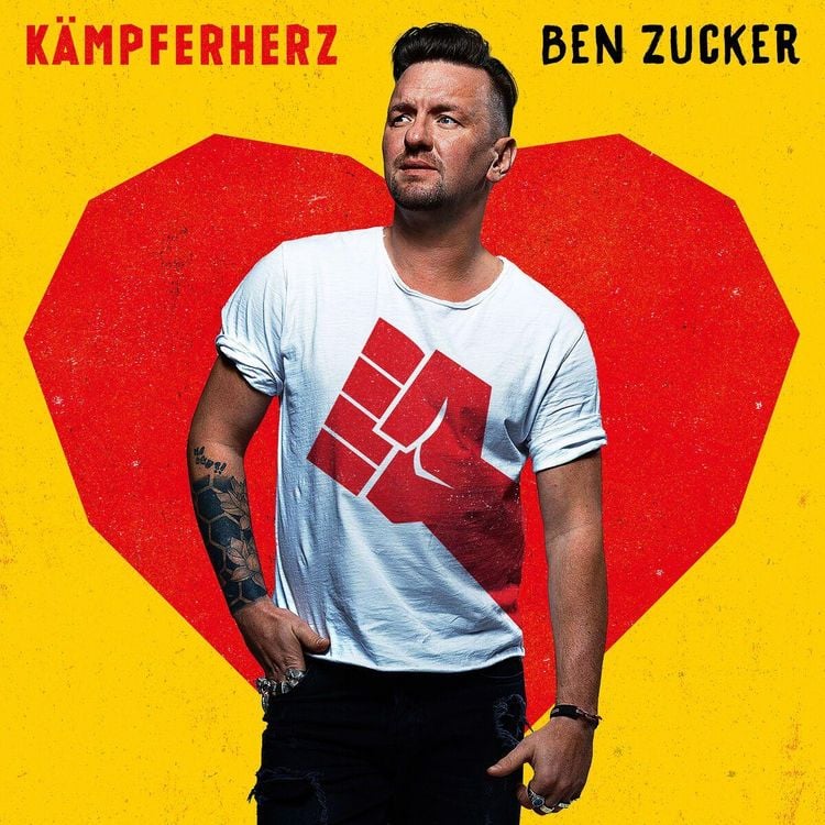 Produktbild: K&auml;mpferherz