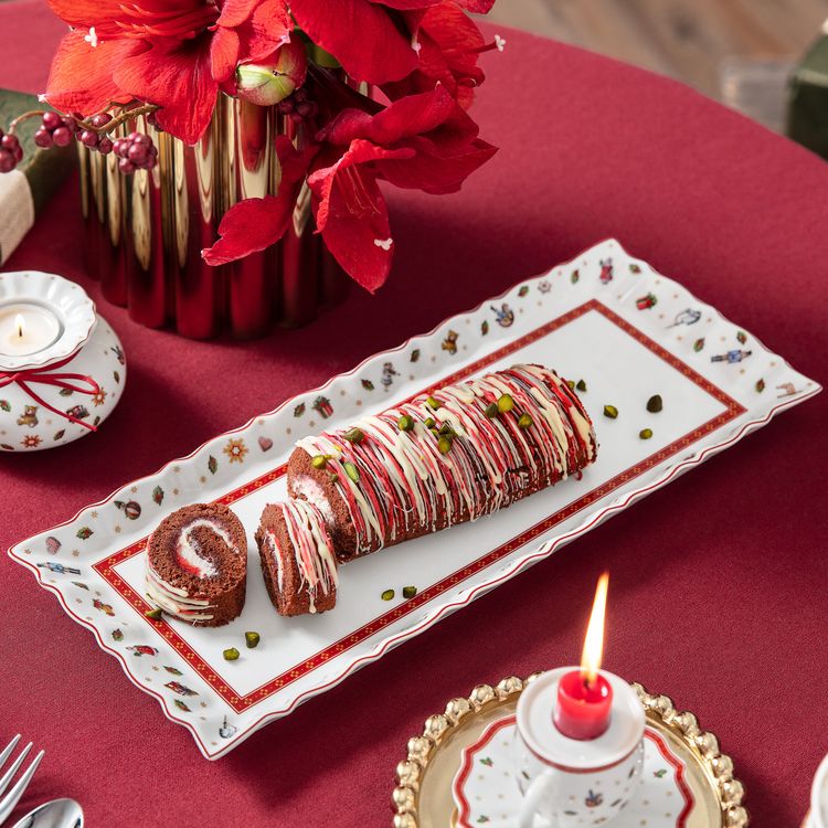 Produktbild: Villeroy & Boch Toy's Delight K&ouml;nigskuchenplatte