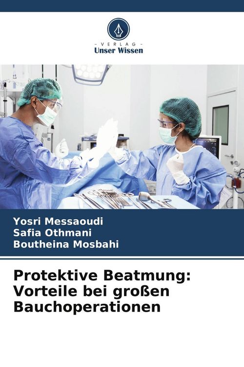 Produktbild: Protektive Beatmung: Vorteile bei gro&szlig;en Bauchoperationen