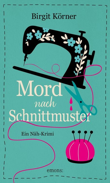 Produktbild: Mord nach Schnittmuster
