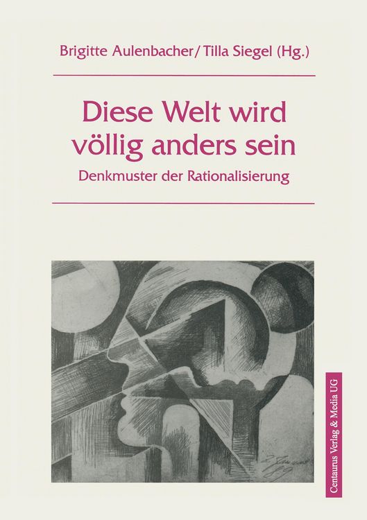 Produktbild: Diese Welt wird v&ouml;llig anders sein