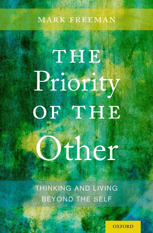 Produktbild: The Priority of the Other