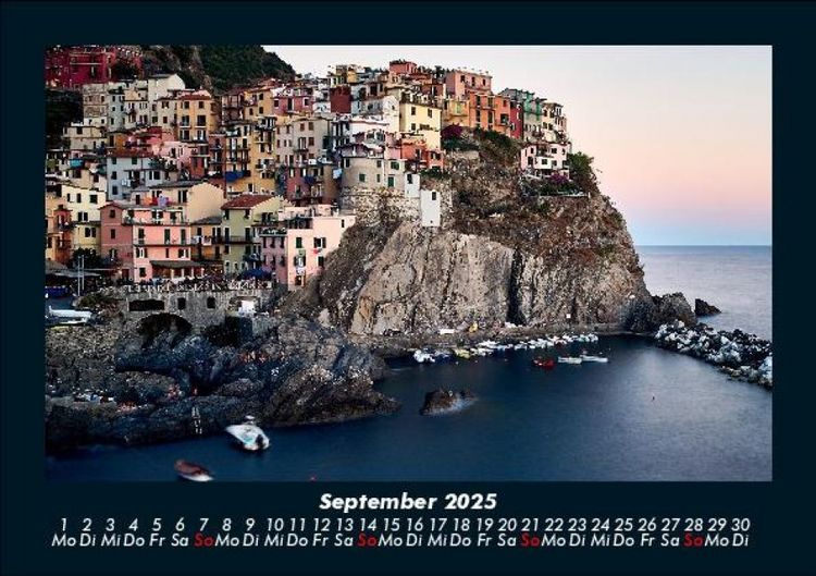 Produktbild: Str&auml;nde der Welt 2025 Fotokalender DIN A5